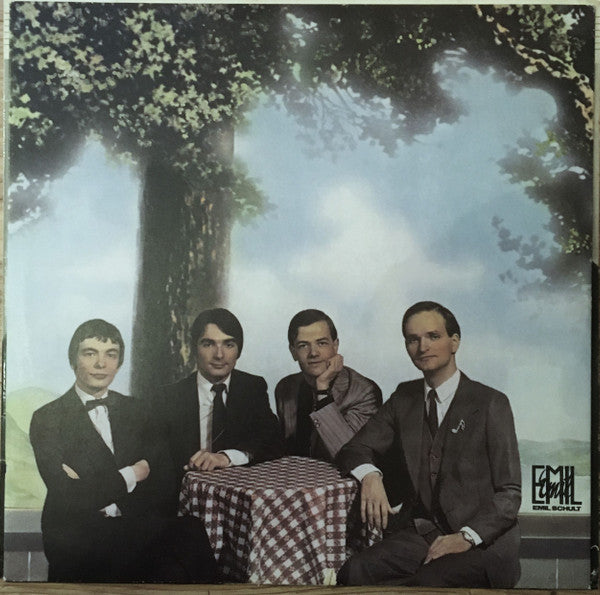 Kraftwerk : Trans Europa Express (LP, Album)