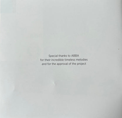 Asya Fateyeva, Lautten Compagney Berlin* : Dancing Queen - Rameau Meets Abba (CD, Album)