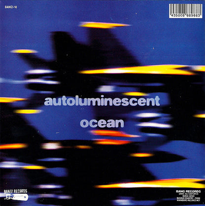 Rowland S. Howard Vs. Devastations : Autoluminescent / Ocean (7", Single, Num)