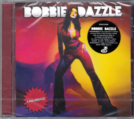 Bobbie Dazzle : Fandabidozi (CD, Album)