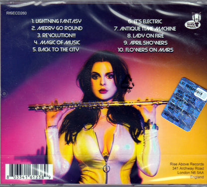 Bobbie Dazzle : Fandabidozi (CD, Album)