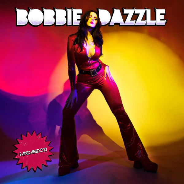 Bobbie Dazzle : Fandabidozi (CD, Album)