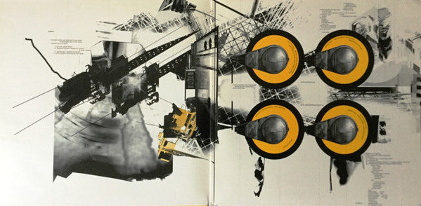 Sofa Surfers : Transit (2xLP, Album)