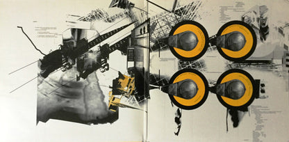 Sofa Surfers : Transit (2xLP, Album)