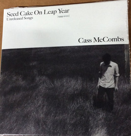 Cass McCombs :  Seed Cake On Leap Year (CD, Album)