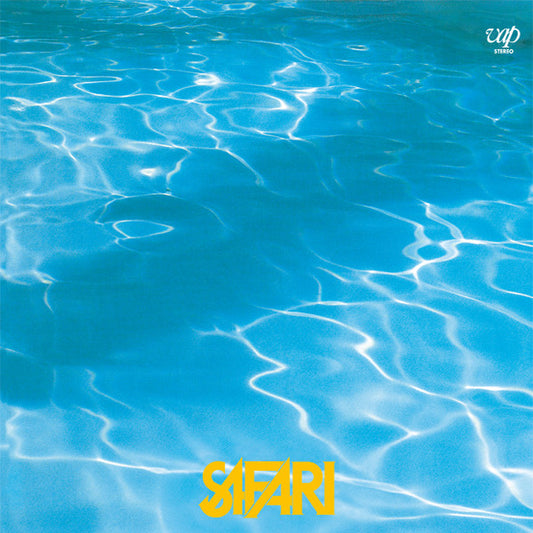 Safari (23) : Safari (LP, Album, RE, RM, Sea)