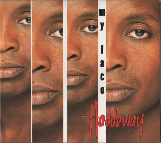 Haddaway : My Face (CD, Album)