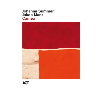 Johanna Summer & Jakob Manz : Cameo (CD, Album)