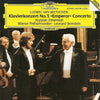 Ludwig van Beethoven, Krystian Zimerman, Wiener Philharmoniker, Leonard Bernstein : Klavierkonzert No. 5 »Emperor« Concerto (CD, Album)