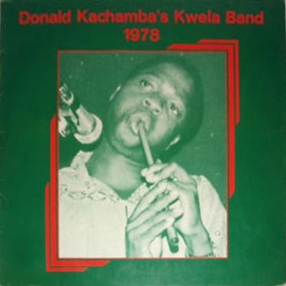 Donald Kachamba's Kwela Band : 1978 (LP, Album, Mono)