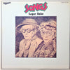 Sugar Babe = シュガーベイブ* : Songs = ソングス (LP, Album, RE)