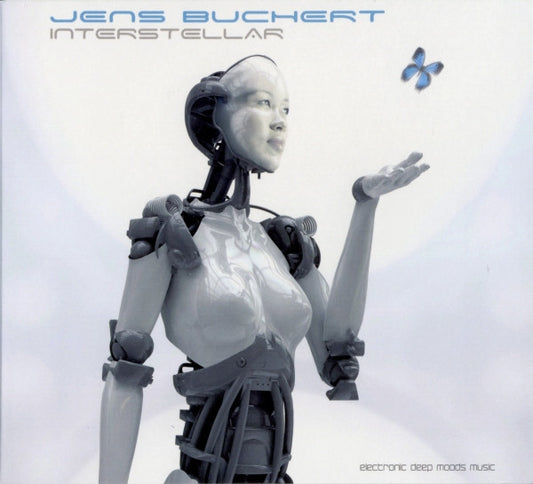 Jens Buchert : Interstellar (CD, Album)