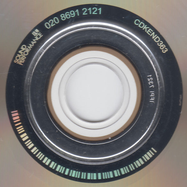 George Jackson (3) : Don't Count Me Out. The Fame Recordings Volume 1 (CD, Comp, Mono, RM)