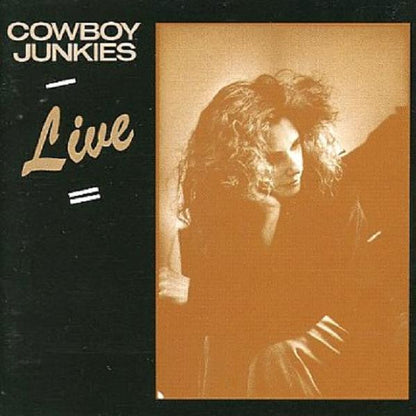 Cowboy Junkies = Cowboy Junkies : Two Lone Figures On The American Landscape - Live = ライブ (CD, EP, Ltd)