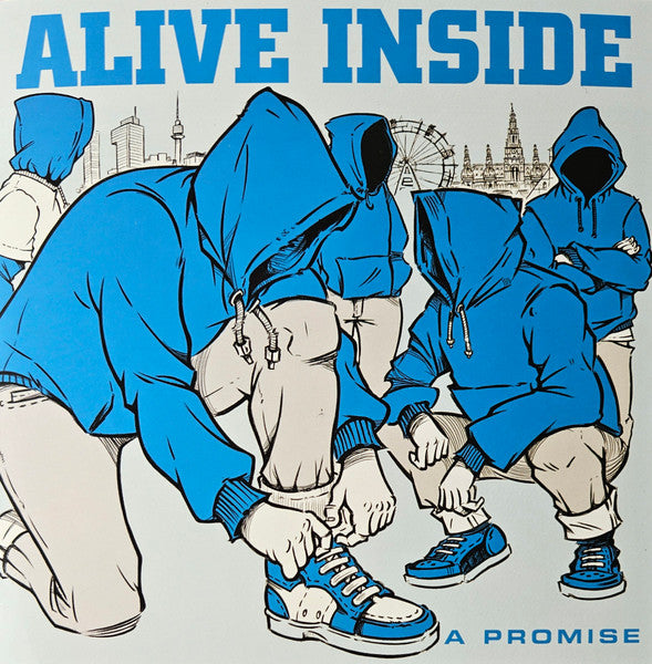 Alive Inside : A Promise (7", Ltd, Vie)