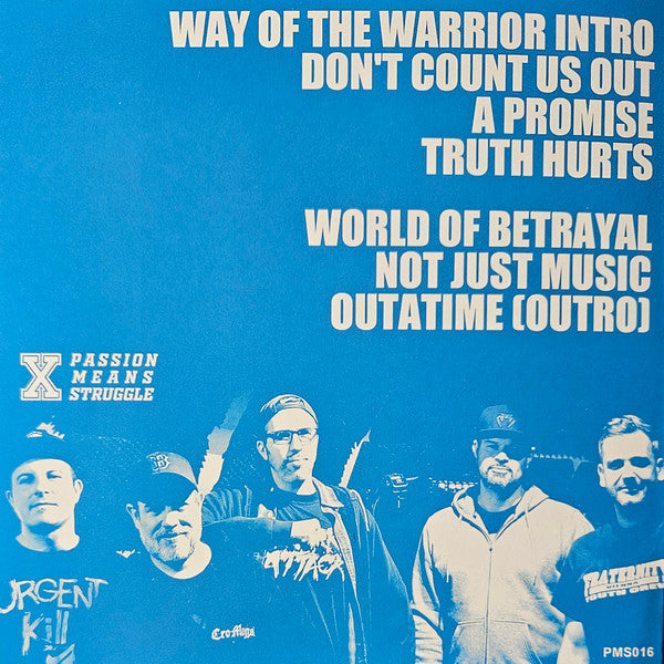 Alive Inside : A Promise (7", Ltd, Vie)