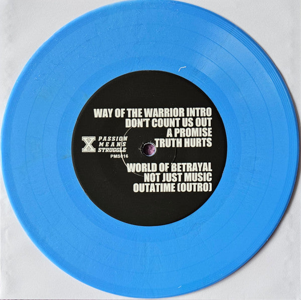 Alive Inside : A Promise (7", Ltd, Vie)