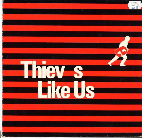 Thieves Like Us (2) : Thieves (LP, Album)