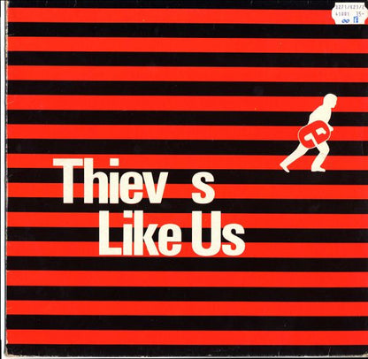Thieves Like Us (2) : Thieves (LP, Album)
