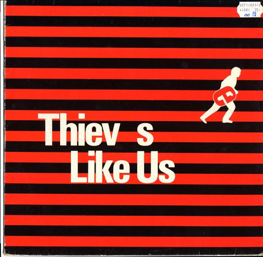 Thieves Like Us (2) : Thieves (LP, Album)
