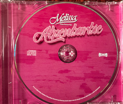 Melissa Naschenweng : Alpenbarbie (CD, Album, Dlx, Son)