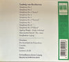 Beethoven*, Franz Konwitschny, Gewandhausorchester Leipzig : The 9 Symphonies Ouvertures (Coriolan / Fidelio / Leonore /  Die Geschöpfe Des Prometheus) (6xCD, Comp, RM)