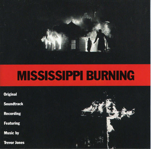 Various : Mississippi Burning (CD, Album, Comp)