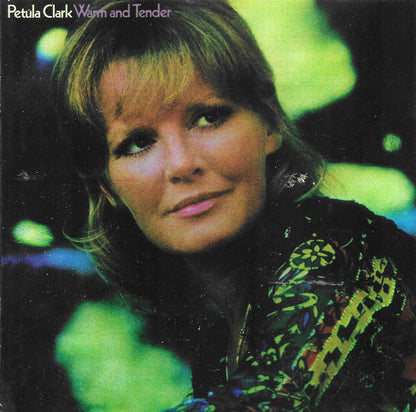 Petula Clark : Warm And Tender (CD, Album)