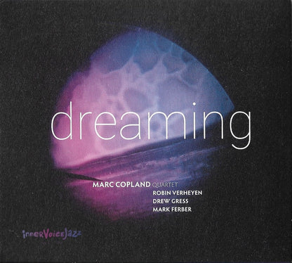 Marc Copland Quartet : Dreaming (CD, Album)
