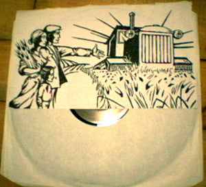 Traktor : Traktor (12")