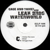Cage & Tame1* Are Leak Bros : Waterworld (2xLP, Album)