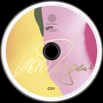 Udo Jürgens : Udo 90 (5xCD, Comp, Pre)