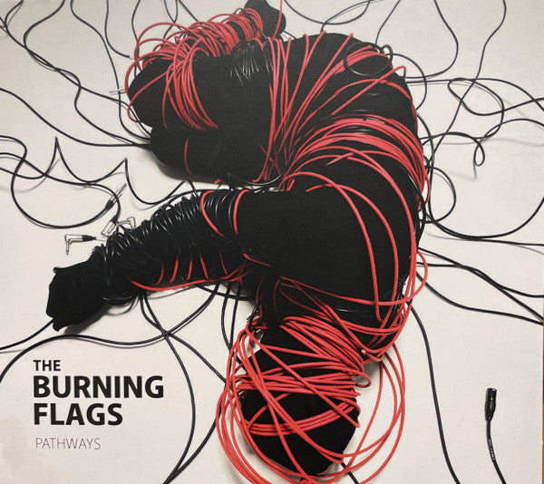 The Burning Flags : Pathways (CD, Album)
