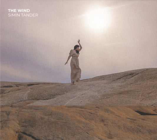 Simin Tander : The Wind (CD, Album)