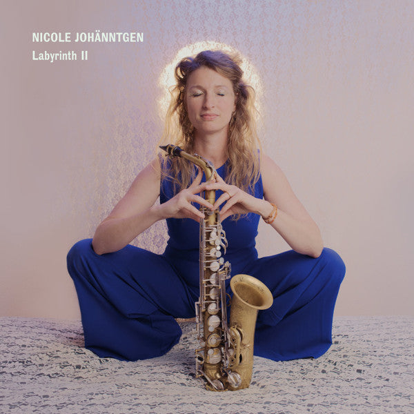 Nicole Johänntgen, Jon Hansen (2), David Stauffacher : Labyrinth II (CD, Album)