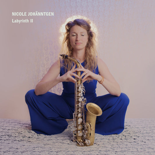 Nicole Johänntgen, Jon Hansen (2), David Stauffacher : Labyrinth II (CD, Album)