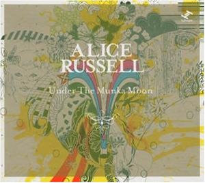 Alice Russell : Under The Munka Moon (2xLP, Album)