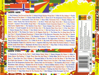 DJ Spooky : Riddim Come Forward (50,000 Volts Of Trojan Records!!!) (2xCD, Mixed)
