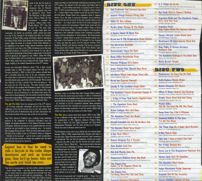 DJ Spooky : Riddim Come Forward (50,000 Volts Of Trojan Records!!!) (2xCD, Mixed)