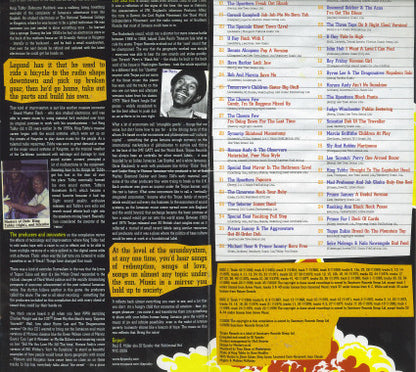 DJ Spooky : Riddim Come Forward (50,000 Volts Of Trojan Records!!!) (2xCD, Mixed)