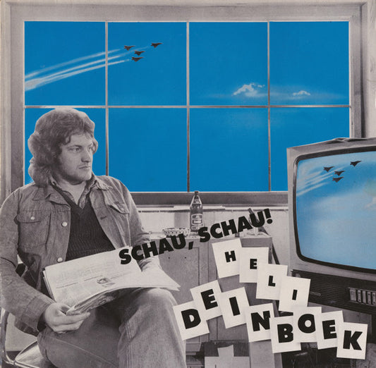 Heli Deinboek : Schau, Schau! (LP, Album)