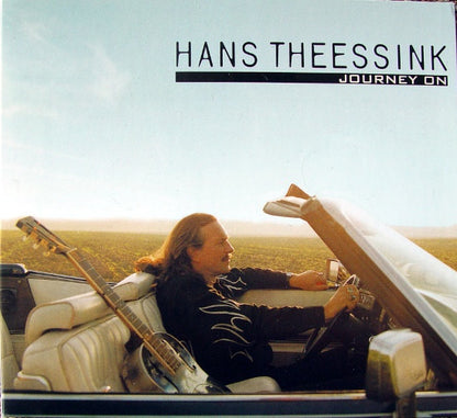 Hans Theessink : Journey On (CD, Album)