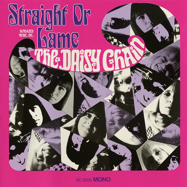 The Daisy Chain (2) : Straight Or Lame (CD, Album, RE)