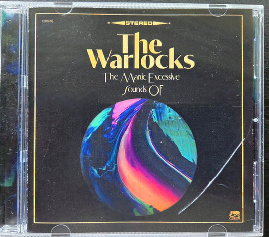 The Warlocks : The Manic Excessive Sounds Of (CD)