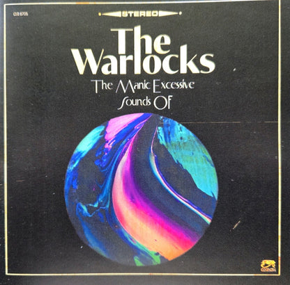 The Warlocks : The Manic Excessive Sounds Of (CD)