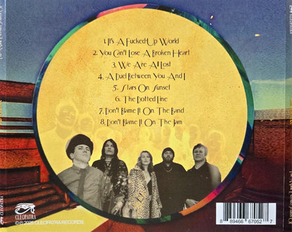 The Warlocks : The Manic Excessive Sounds Of (CD)