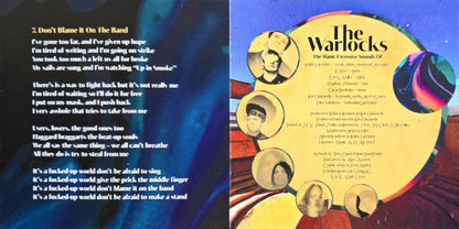 The Warlocks : The Manic Excessive Sounds Of (CD)