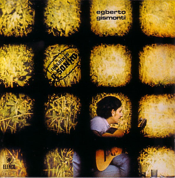 Egberto Gismonti : Egberto Gismonti (CD, Album, RE, RM)