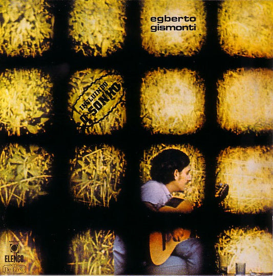 Egberto Gismonti : Egberto Gismonti (CD, Album, RE, RM)