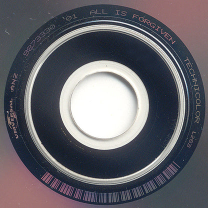 Tex, Don & Charlie : All Is Forgiven (CD, Album)